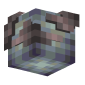 3D Render Back