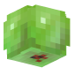 3D Render Back