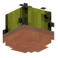 3D Render Back