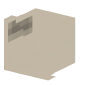 3D Render Back