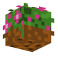 3D Render Back