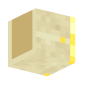 3D Render Back