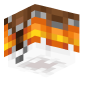 3D Render Back
