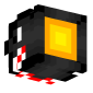 3D Render Back