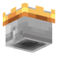 3D Render Back