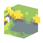 3D Render Back