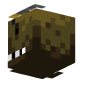 3D Render Back