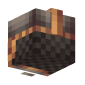 3D Render Back