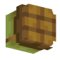 3D Render Back
