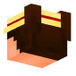 3D Render Back