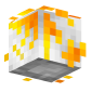 3D Render Back