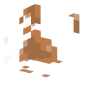 3D Render Back