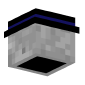3D Render Back