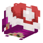 3D Render Back