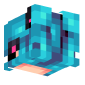 3D Render Back