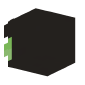 3D Render Back