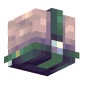 3D Render Back