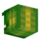 3D Render Back