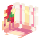 3D Render Back