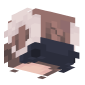 3D Render Back
