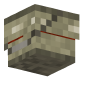 3D Render Back