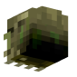 3D Render Back