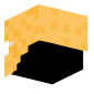 3D Render Back