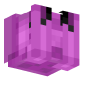 3D Render Back