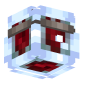 3D Render Back