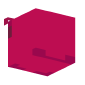 3D Render Back
