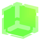 3D Render Back
