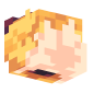 3D Render Back