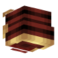 3D Render Back