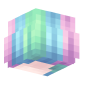 3D Render Back