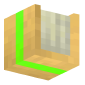 3D Render Back