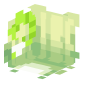 3D Render Back