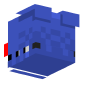 3D Render Back
