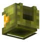 3D Render Back