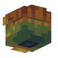 3D Render Back