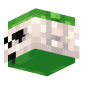 3D Render Back