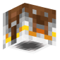 3D Render Back