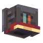 3D Render Back
