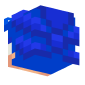 3D Render Back