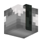 3D Render Back