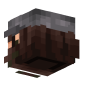 3D Render Back