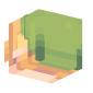 3D Render Back