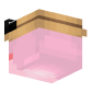 3D Render Back