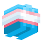 3D Render Back
