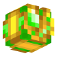 3D Render Back
