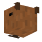 3D Render Back